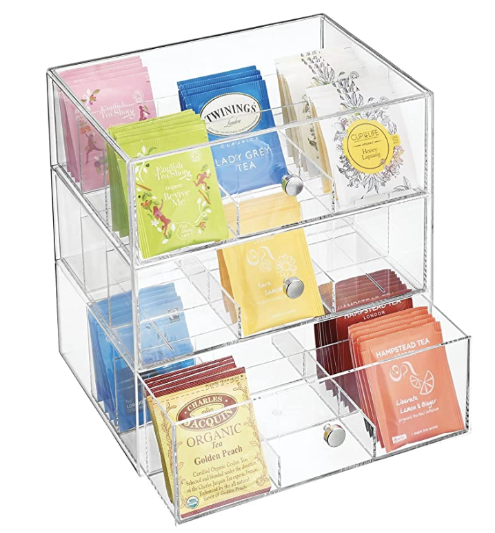 Tee Organizer